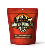 Bacon Jerky - Old Fashioned Maple