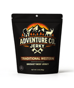 Beef Jerky - Traditional Western